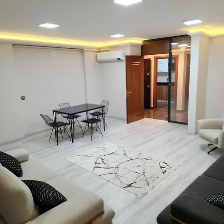 公寓 Paris House 特拉布宗