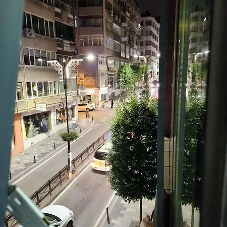 Paris House