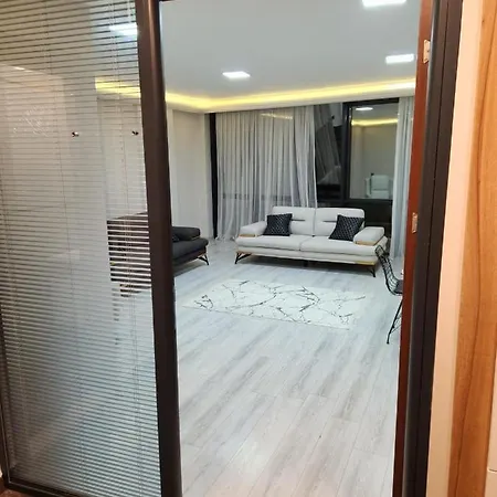 公寓 Paris House 特拉布宗